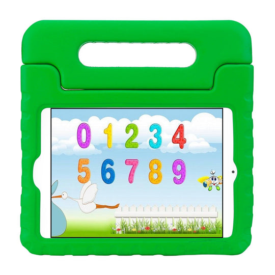 Protective Case Fit For iPad Mini 1 2 3 4 5 Shockproof Hard Kid Tablet PC Protection Cover W/ Foldable Handle