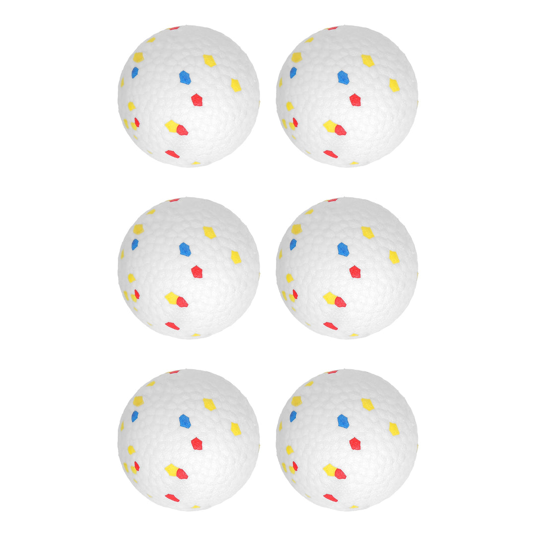 Dog Balls for Automatic Launcher 2.3" ETPU 6-Pack