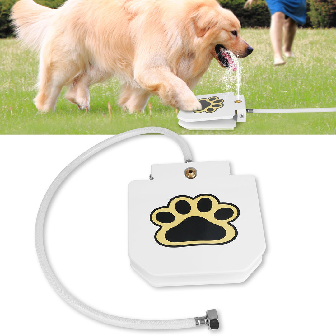 GBruno Dog Water Fountain