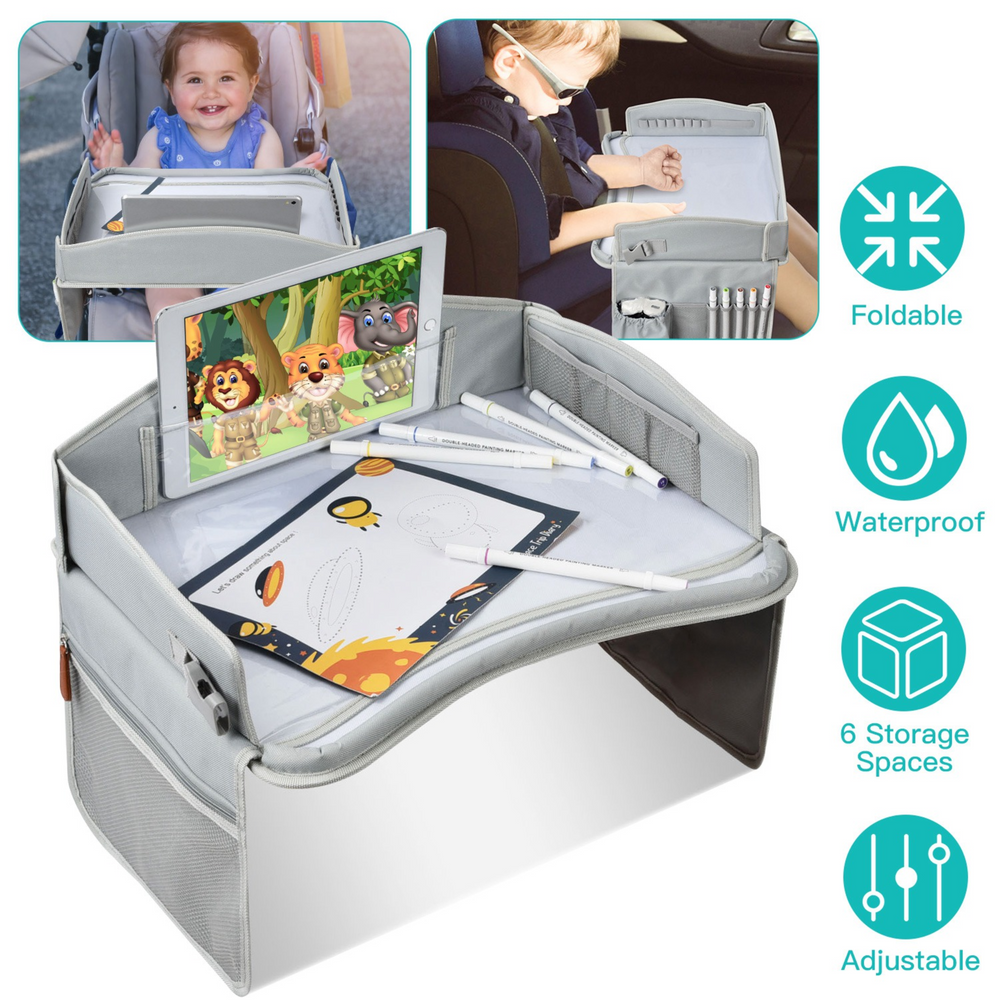 GBruno Kids Travel Tray Toddler