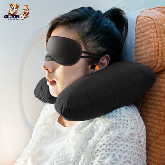 GBruno Travel Pillow Inflatable