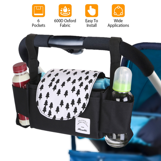 GBruno Stroller Organizer Bag