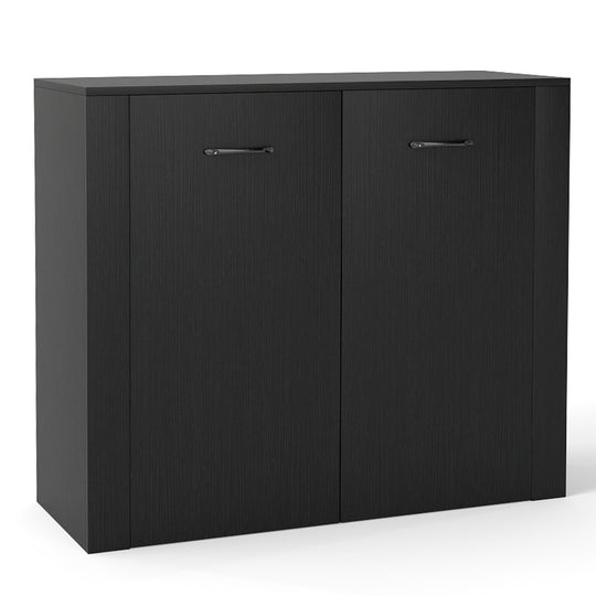 38" Buffet Modern Sideboard Cabinet with Storage