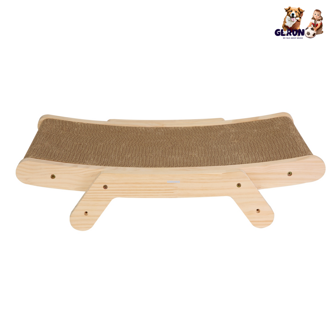 GBruno Cardboard Cat Scratcher