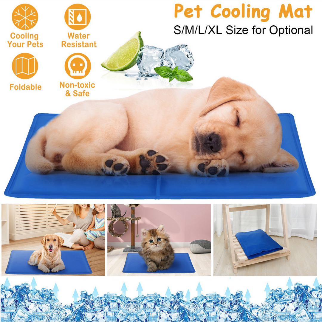 GBruno Pet Dog Cooling Mat