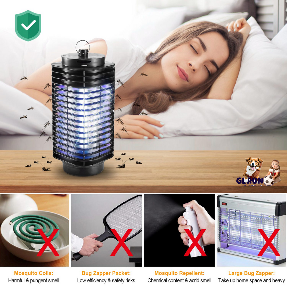 GBruno Electric Bug Insect Killer Lamps