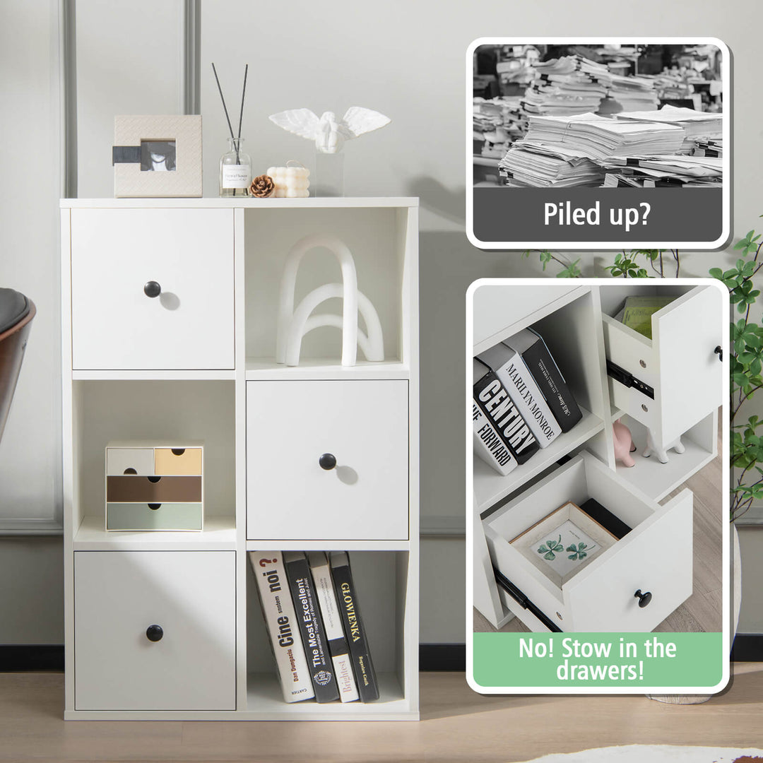 3-Tier Book