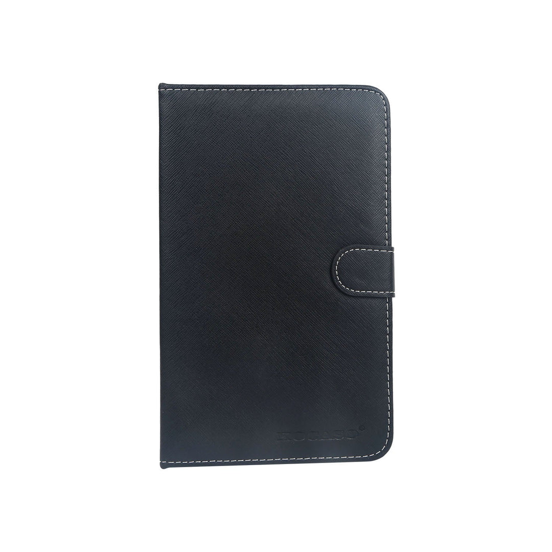 KOCASO Generic USB Keyborad & Leather Case Cover for MX780 Tablet PC in Black