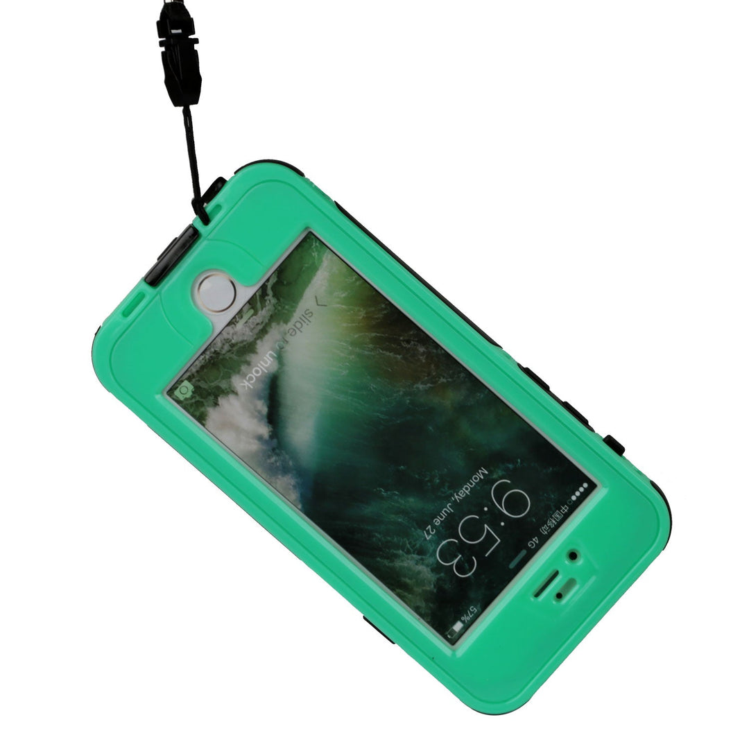 Rugged Water-proof Hybrid Full Cover Case For iPhone 7 Plus