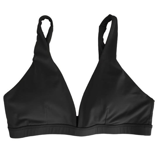 Women Deep V-Neck Sports Bras U-Shaped Back Sport Bras Padded StrappyÊCrop Open Back Low Impact Bras SexyÊFitnessÊTank Tops with Removable Pads for Gy