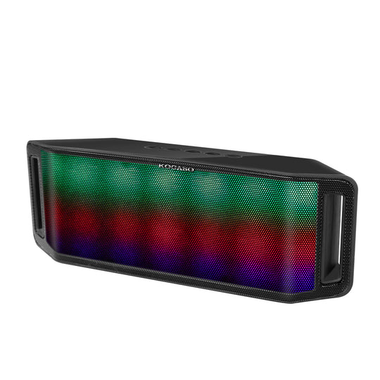 GBruno LED Wireless Speaker