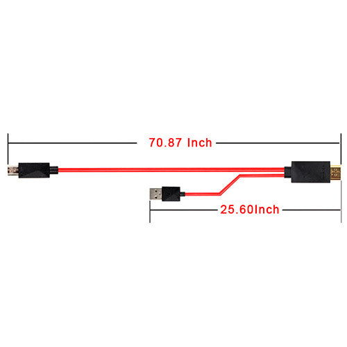 Samsung HDTV Cable