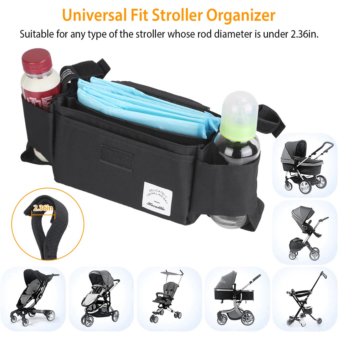 GBruno Stroller Organizer Bag