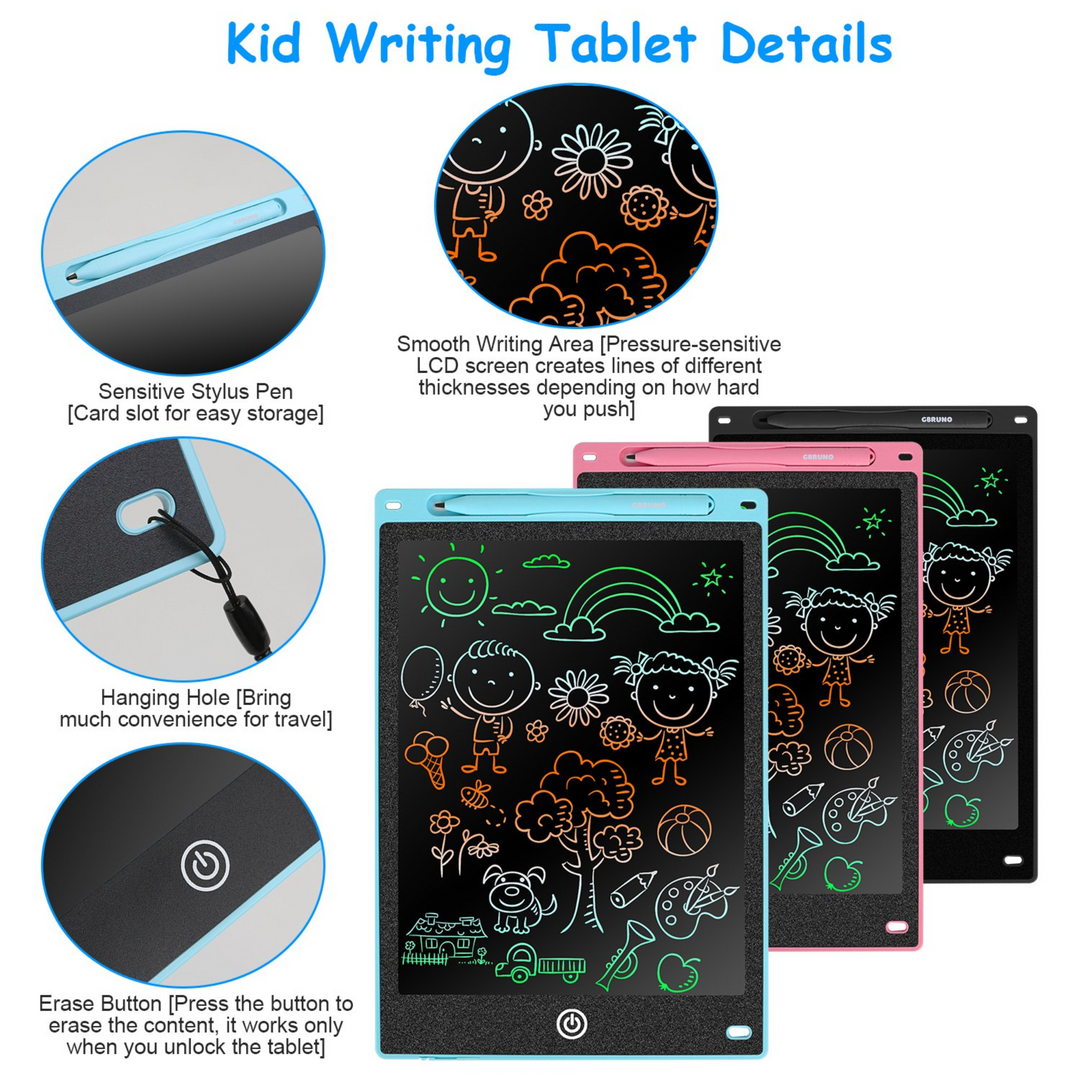 GBruno 10in LCD Writing Tablet