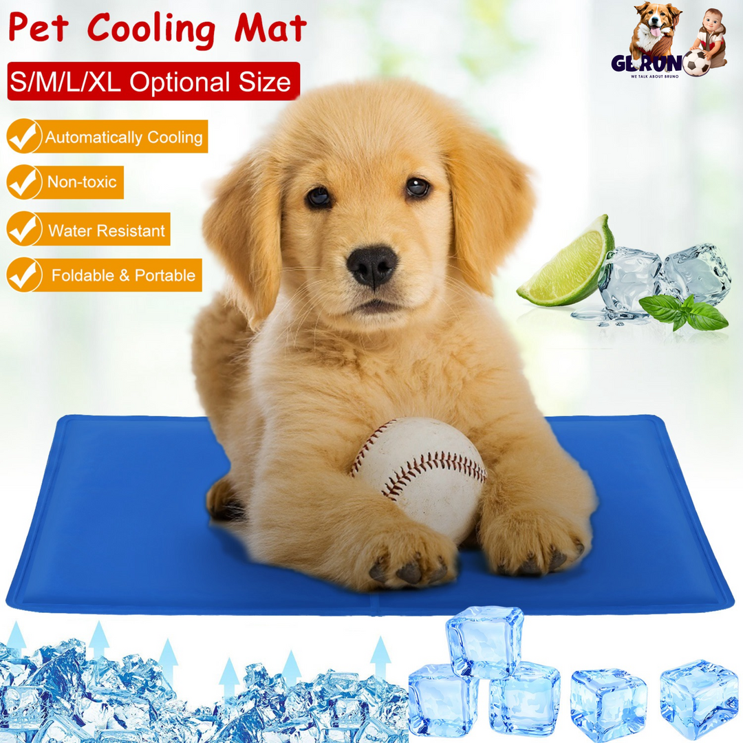 GBruno Pet Dog Cooling Mat