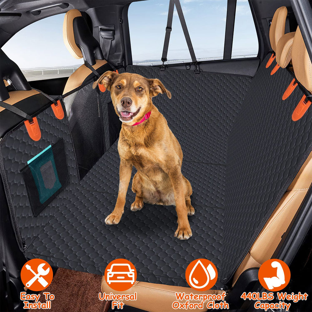 GBruno Dog Car Back Seat Cover