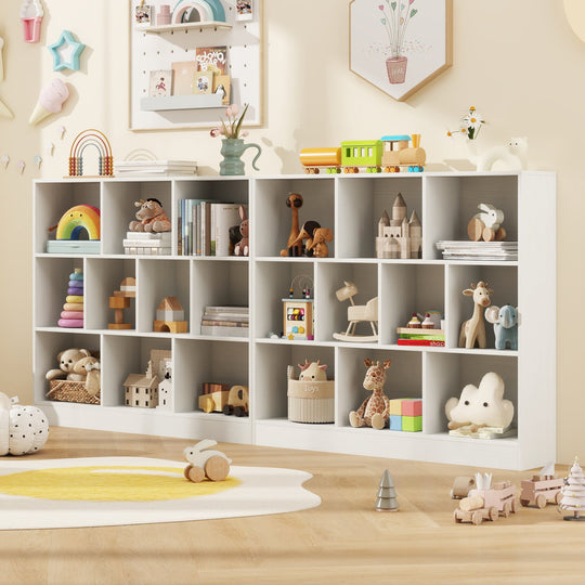 43-Inch Lamb-Shaped Cat Tower with 2-Door Rattan Condo for Indoor Kittens