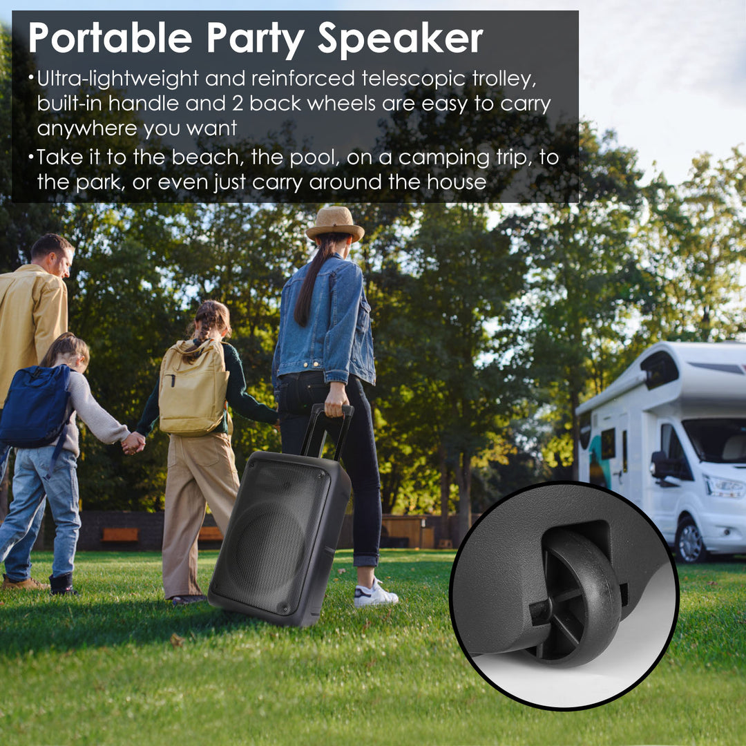 GBruno Wireless Party Speaker