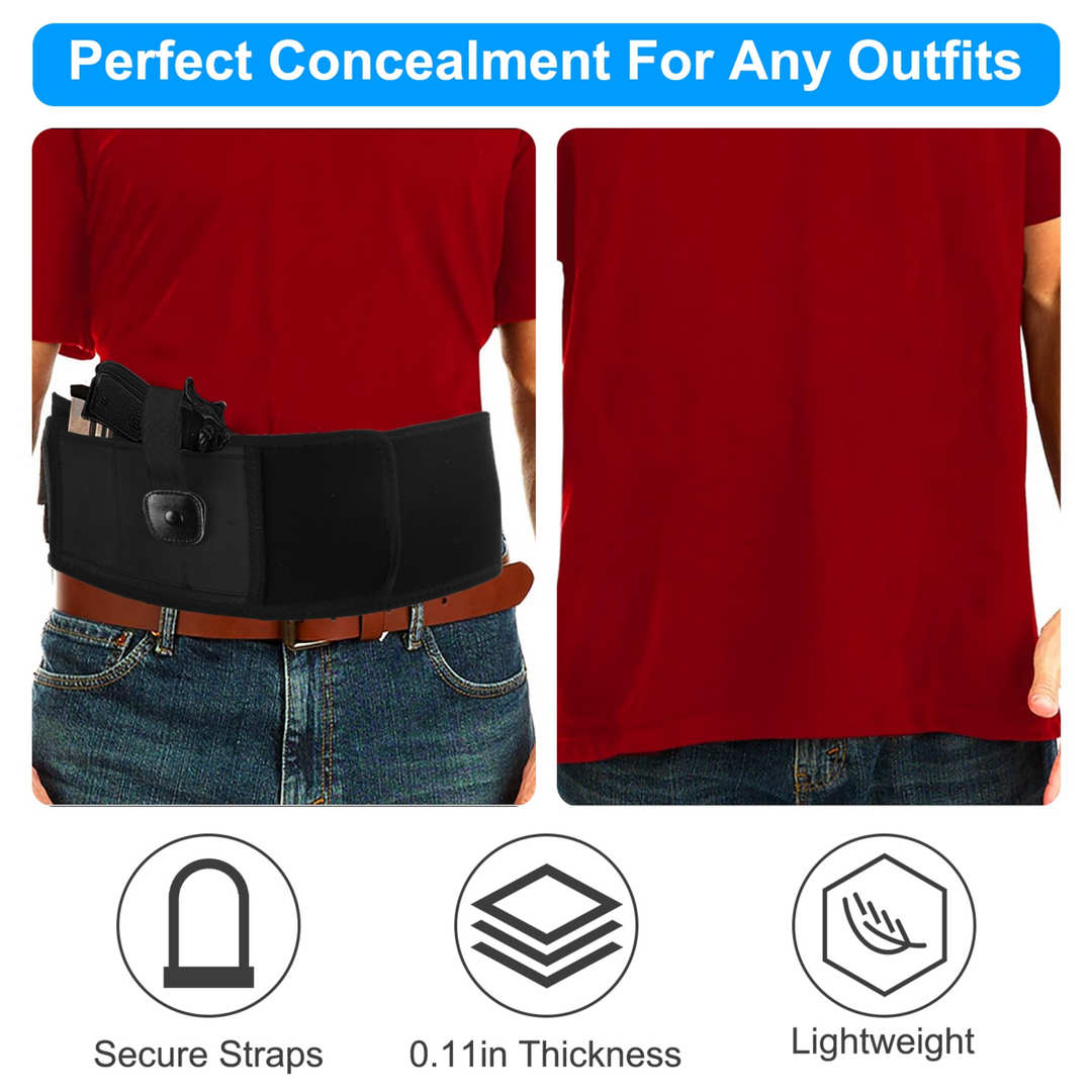 GBruno Belly Band Holster