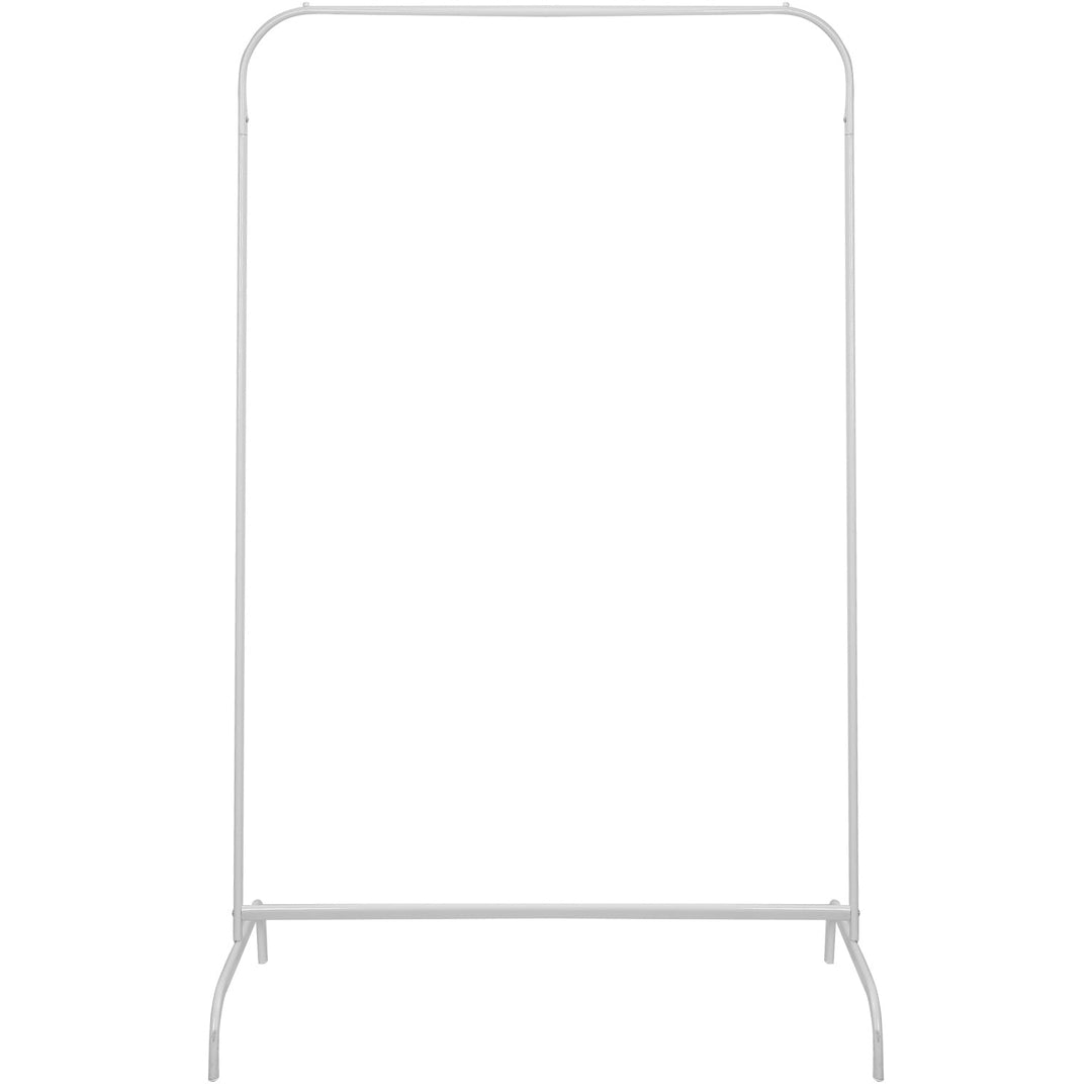 20kg/44lbs Loading Clothing Garment Racks Steel Freestanding Garment Racks Detachable Clothes Rack Stands Cloth Organizer for Store or Hanging Clothes