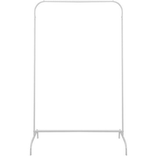 20kg/44lbs Loading Clothing Garment Racks Steel Freestanding Garment Racks Detachable Clothes Rack Stands Cloth Organizer for Store or Hanging Clothes