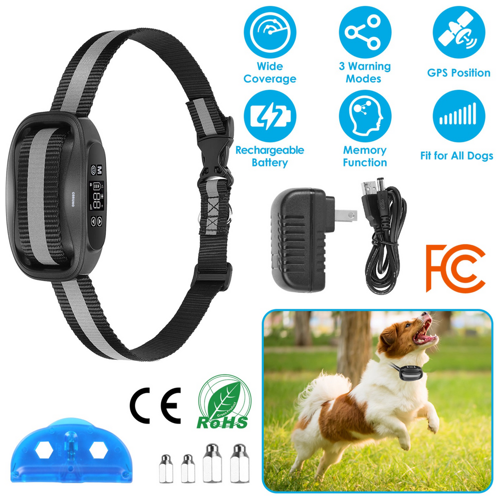 GBruno Wireless GPS Dog Fence