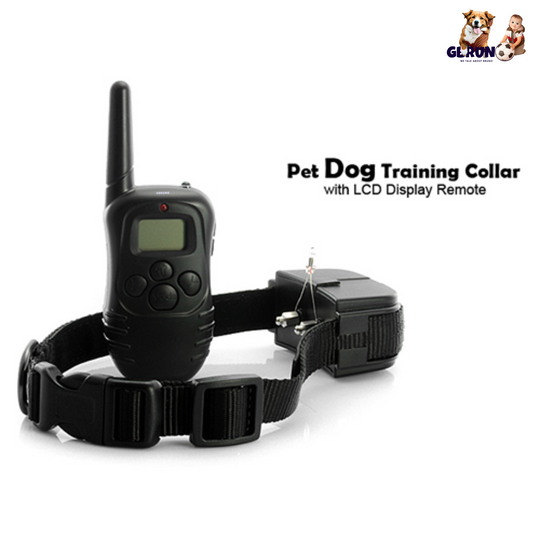 GBruno Remote Pet Dog Training Collar