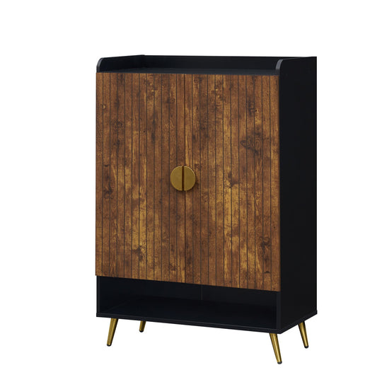 7-Tier Tall Shoe Storage Cabinet with Adjustable Shelves