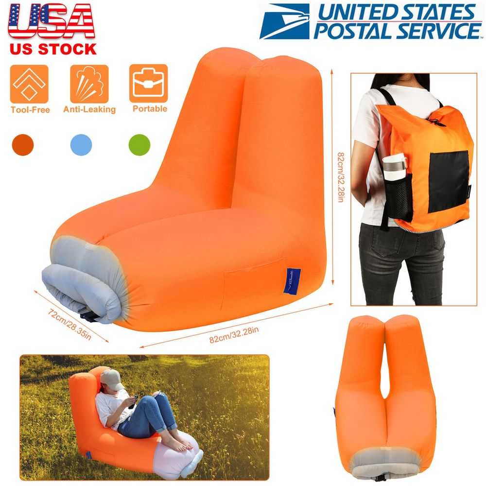 GBruno Inflatable Lounger