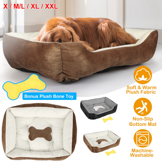 GBruno Pet Dog Bed