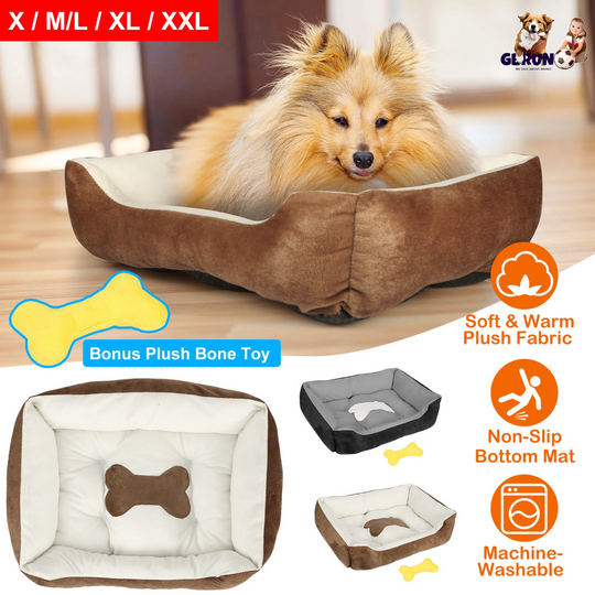 GBruno Pet Dog Bed