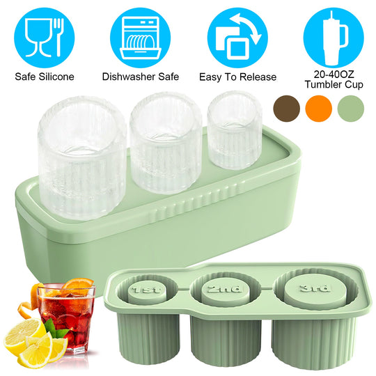 GBruno Ice Cube Mold