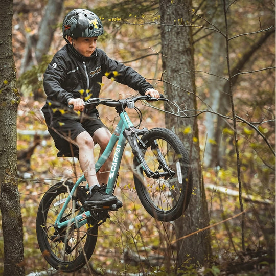 Forbidden to Sell on Temu 20 Inch Kids Mountain Bike, 7-Speed Boys Girls Bicycle with Front Suspension, Disc & V-Brake, 