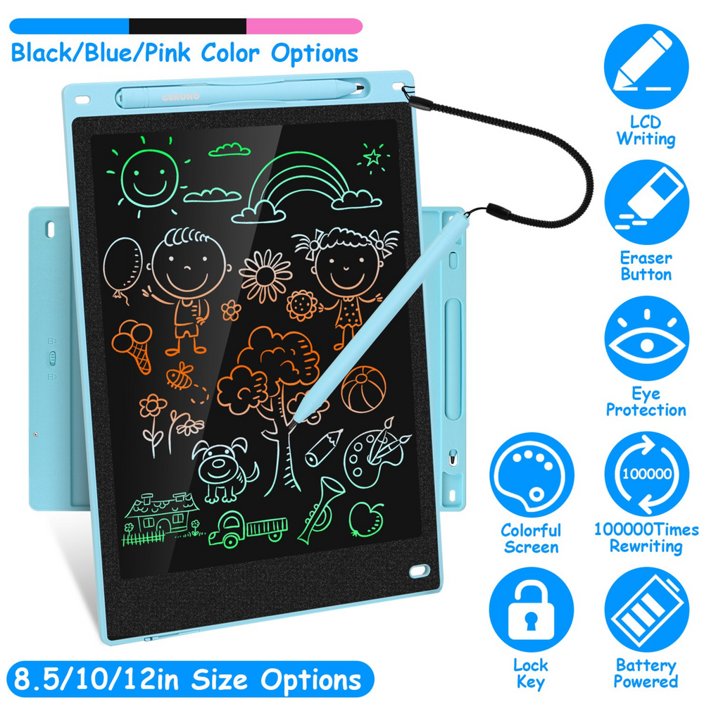 GBruno 12in LCD Writing Tablet