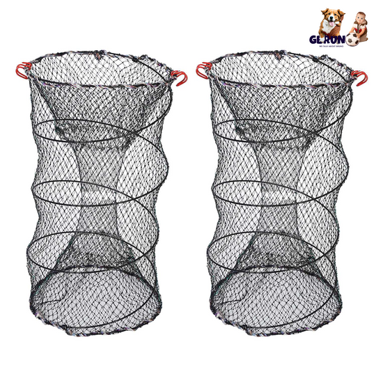 GBruno 2Pcs Crab Trap Bait