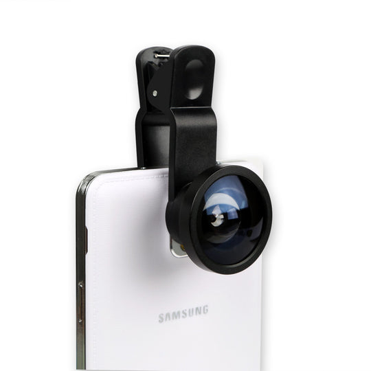 3-in-1 Universal Clip Photo Lens Kit
