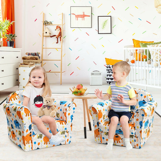 Foldable Baby Walker with Removable Seat and Adjustable Height for 6-12 Months