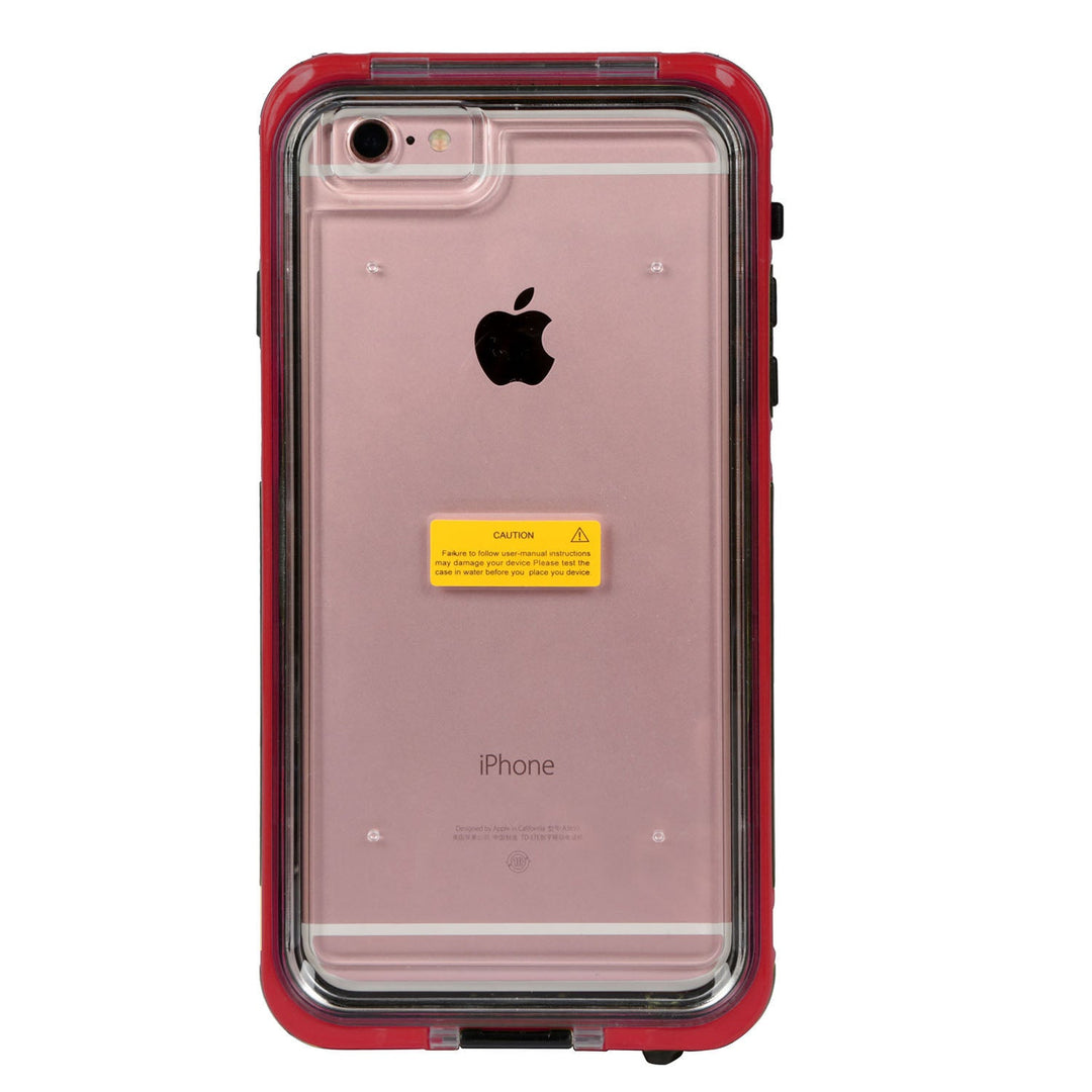 Rugged Water-proof Hybrid Full Cover Case For iPhone 6 Plus