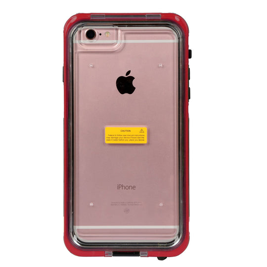 Rugged Water-proof Hybrid Full Cover Case For iPhone 6 Plus