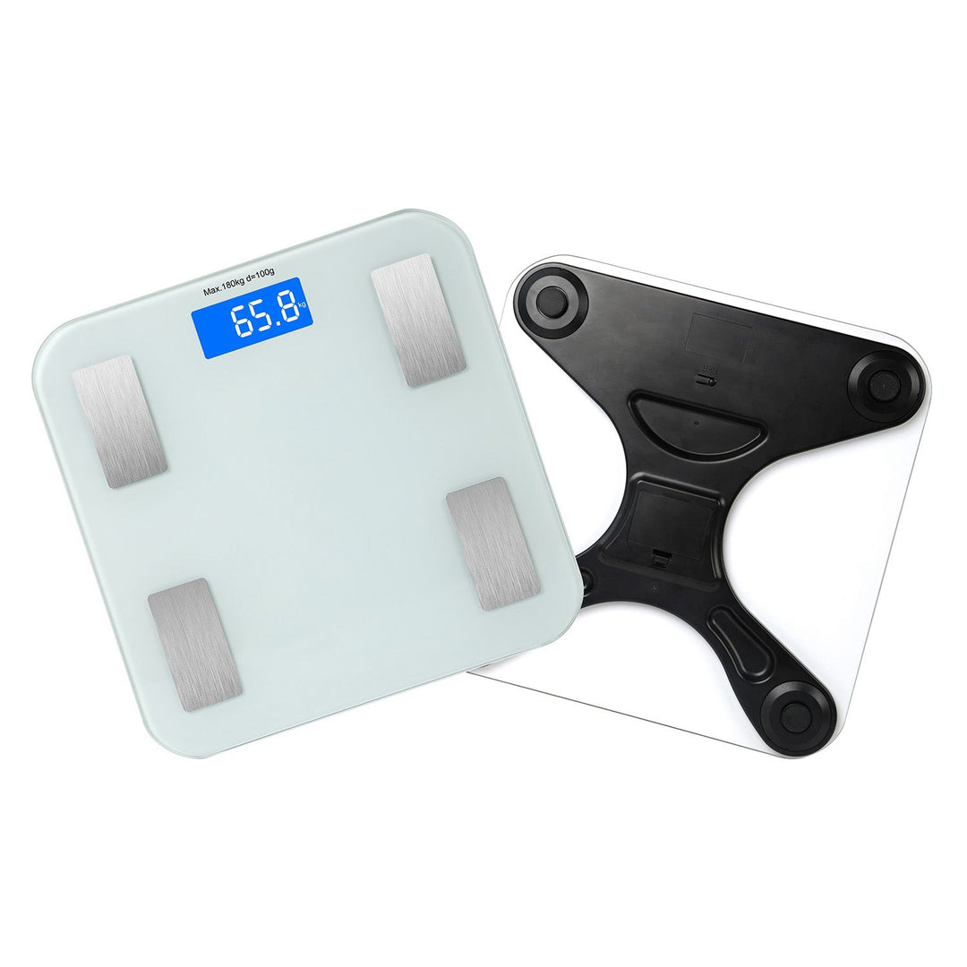 Smart Body Composition Scale Fat Monitor Digital APP Scale BMI Health Analyzer