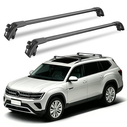 Roof Rack Cross Bars for Volkswagen Atlas 2022-2026