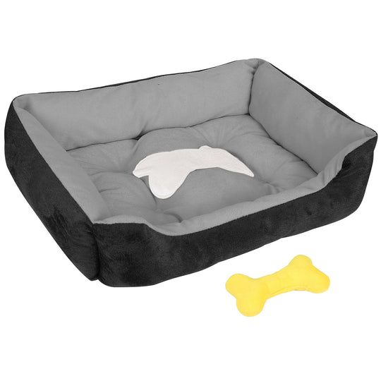 GBruno Pet Dog Bed Soft Warm Fleece