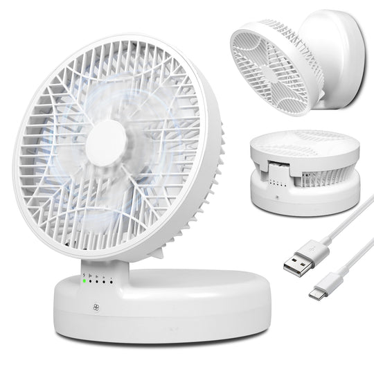 GBruno Quiet Table Fan