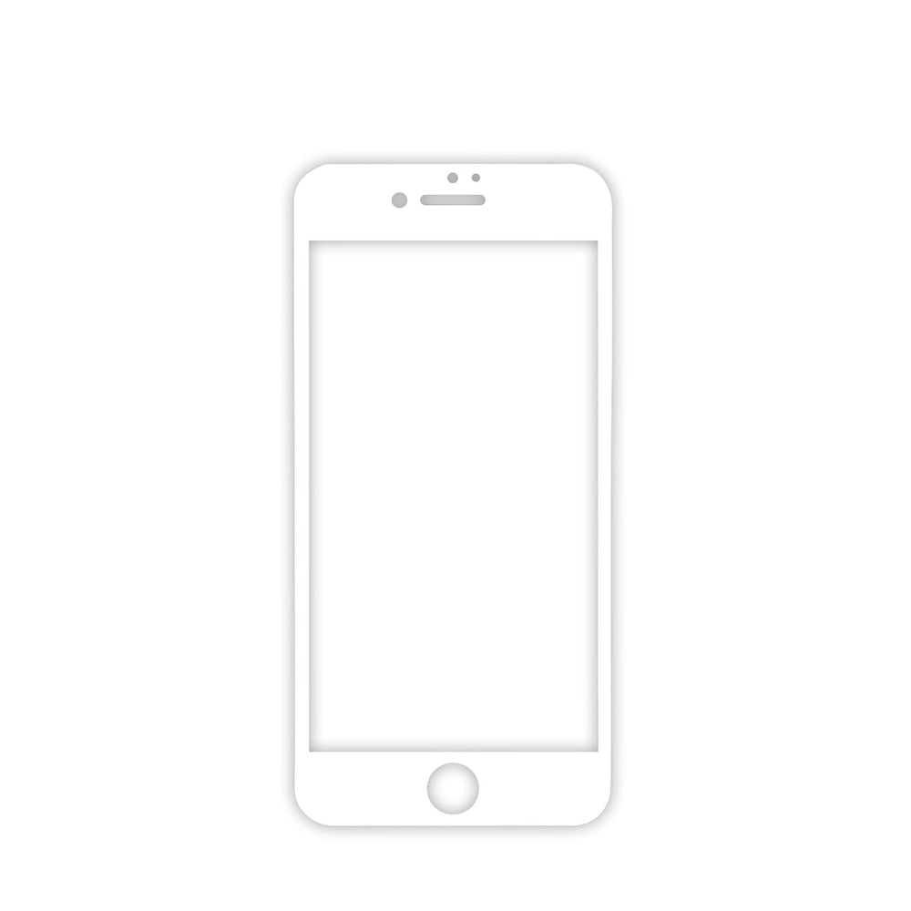 3D Curved Tempered Glass Full Cover Screen Protector for Apple iPhone 7