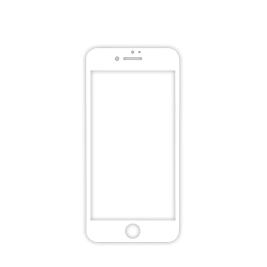 3D Curved Tempered Glass Full Cover Screen Protector for Apple iPhone 7