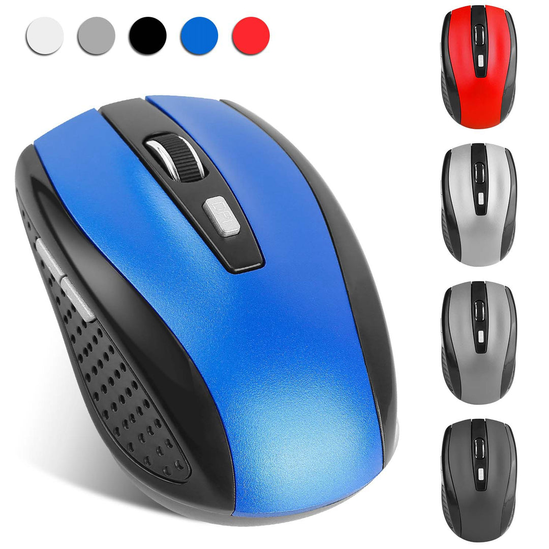 GBruno 2.4G Wireless Gaming Mouse