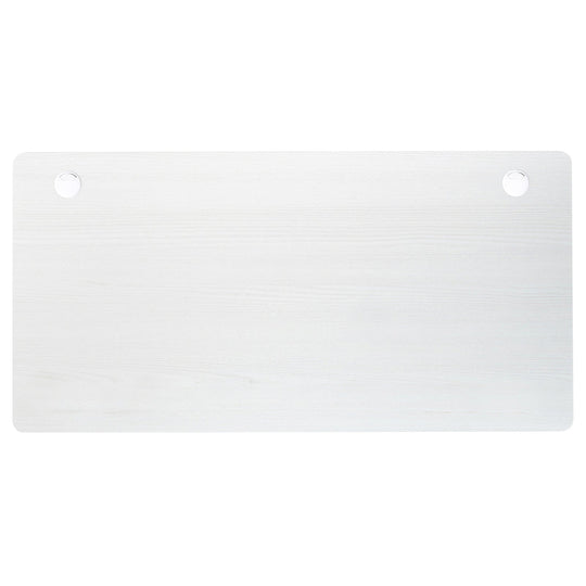 58 Inch x 28 Inch Universal Tabletop for Standard and Standing Desk Frame