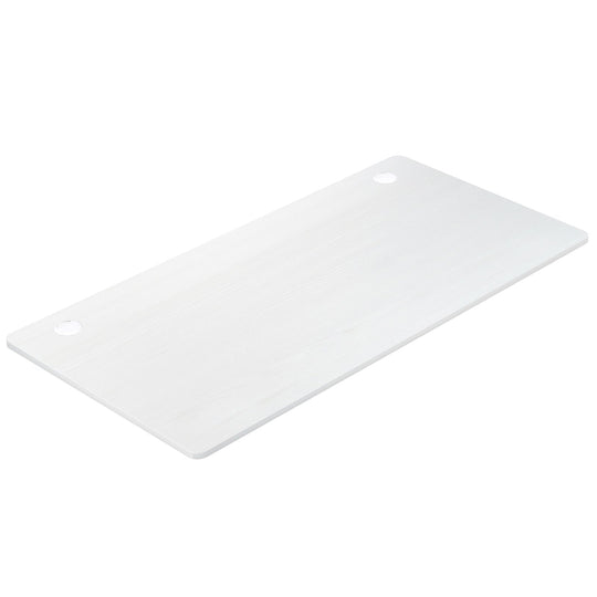 58 Inch x 28 Inch Universal Tabletop for Standard and Standing Desk Frame