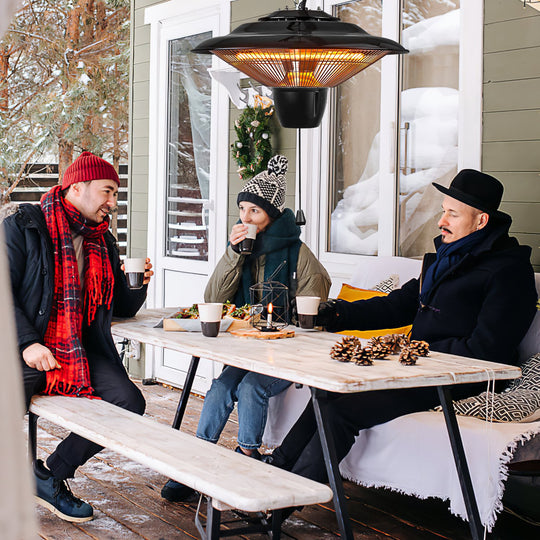 GBruno Hanging Patio Heater