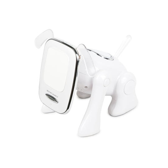 Puppy Dog Wireless Mini Speaker – Stereo, Mic, FM, USB, MMC